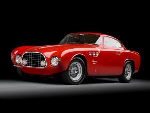 Ferrari 212 Inter Coupe by Carrozzeria Vignale